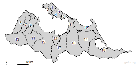 third level divisions