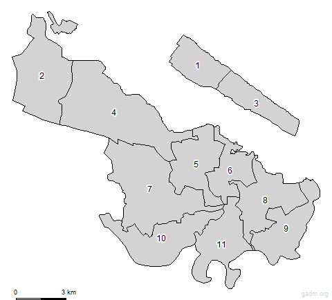 third level divisions