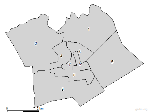 third level divisions