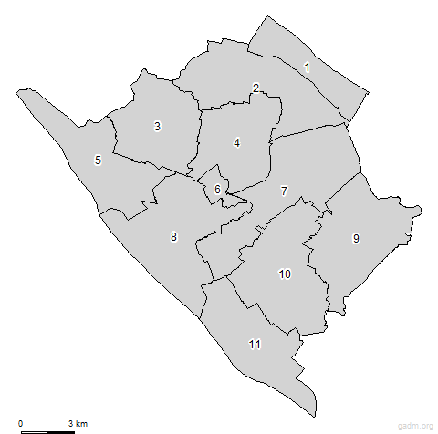 third level divisions