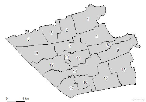 third level divisions