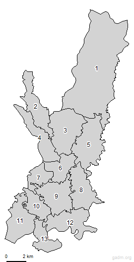 third level divisions