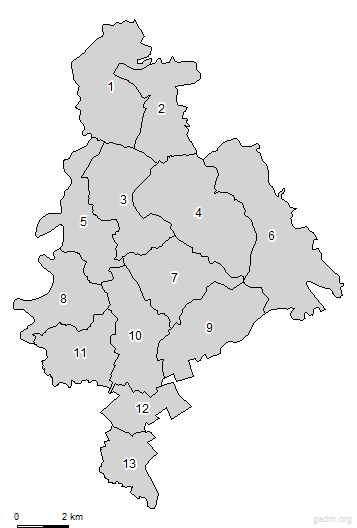 third level divisions