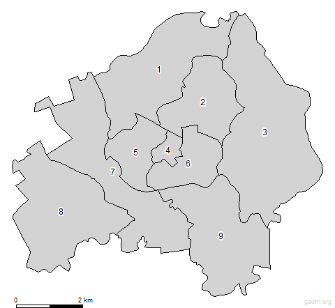 third level divisions