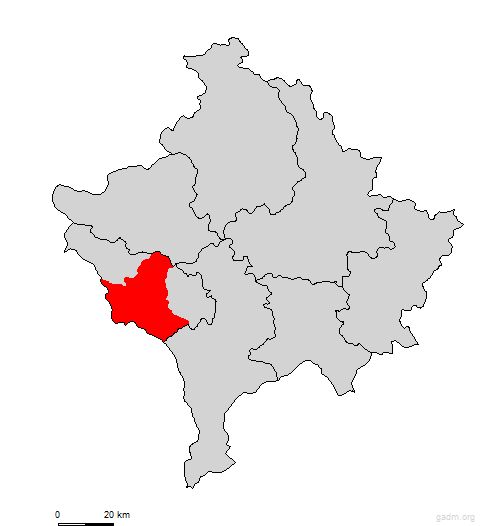 dakovica
