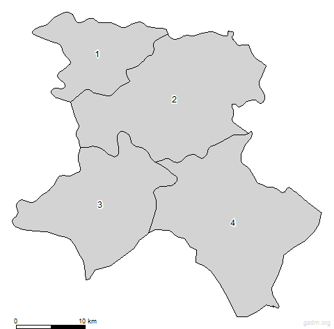 second level divisions