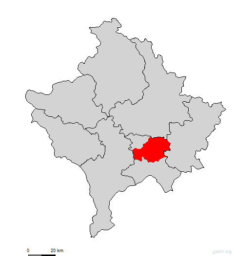 urosevac