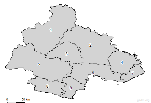 third level divisions