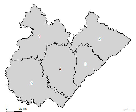 third level divisions