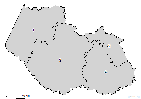 third level divisions