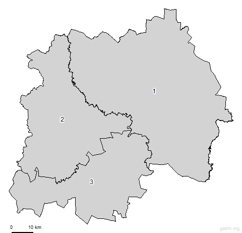 third level divisions