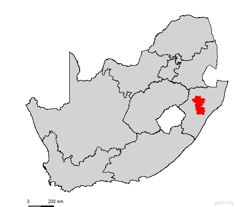 umzinyathi