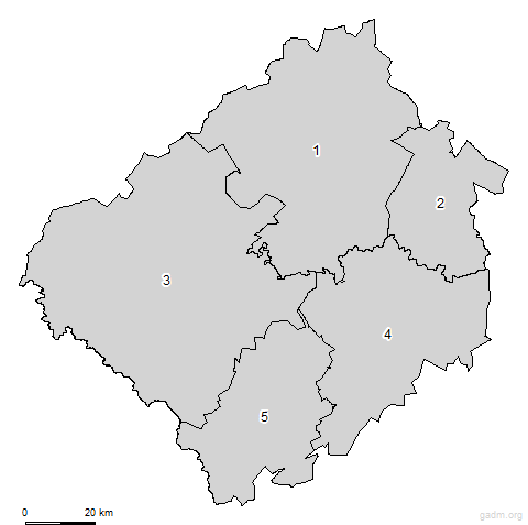 third level divisions