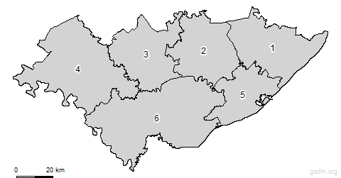 third level divisions