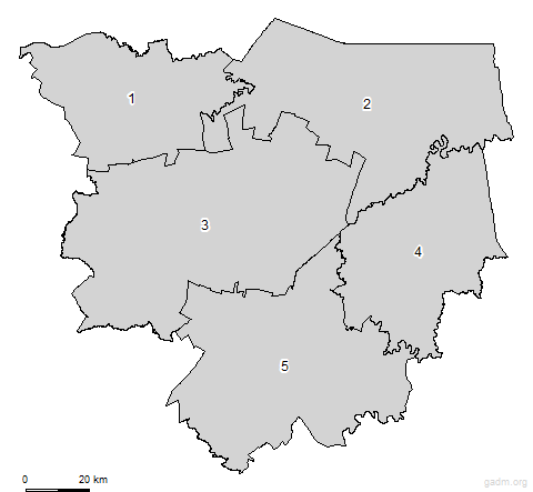 third level divisions