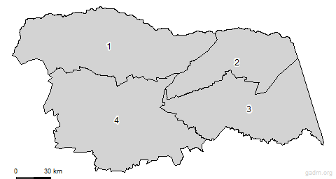 third level divisions