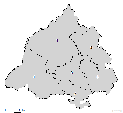 third level divisions