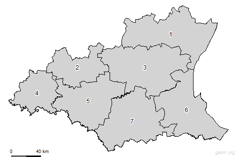 third level divisions