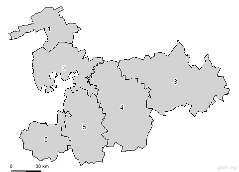 third level divisions