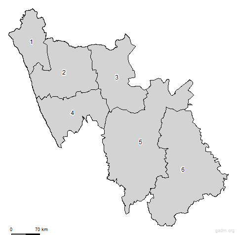 third level divisions