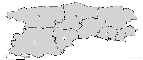 third level divisions