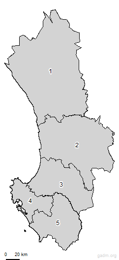 third level divisions