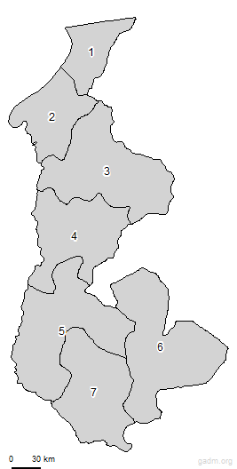 second level divisions