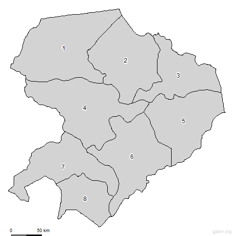 second level divisions