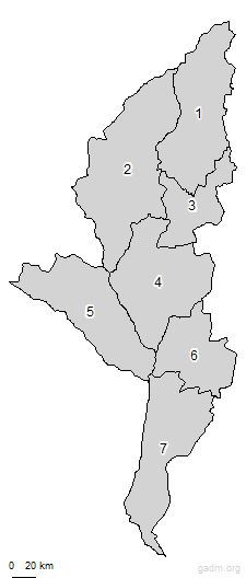 second level divisions