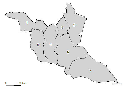 second level divisions